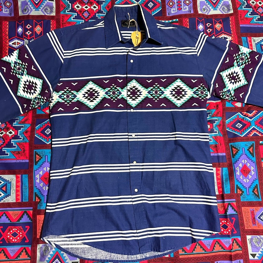 Vintage Roper shirt - Picture 2 of 4